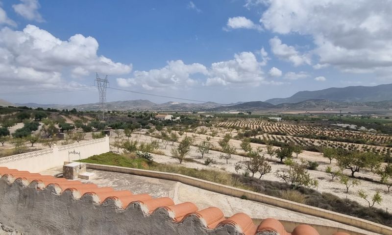 4 Bed, 1 Bath, HouseFor Sale, Hondon De Las Nieves, Alicante