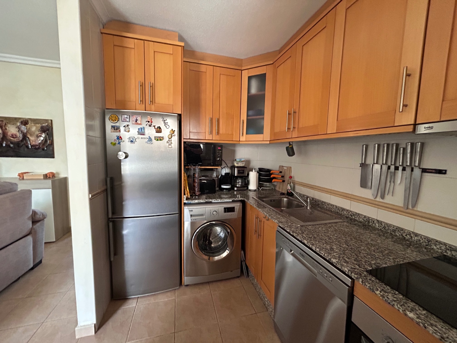 2 Bed, 2 Bath, ApartmentFor Sale, Jacarilla, Alicante