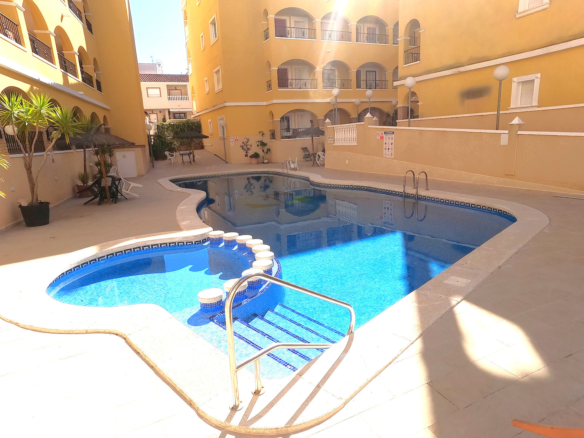2 Bed, 1 Bath, ApartmentFor Sale, Algorfa, Alicante