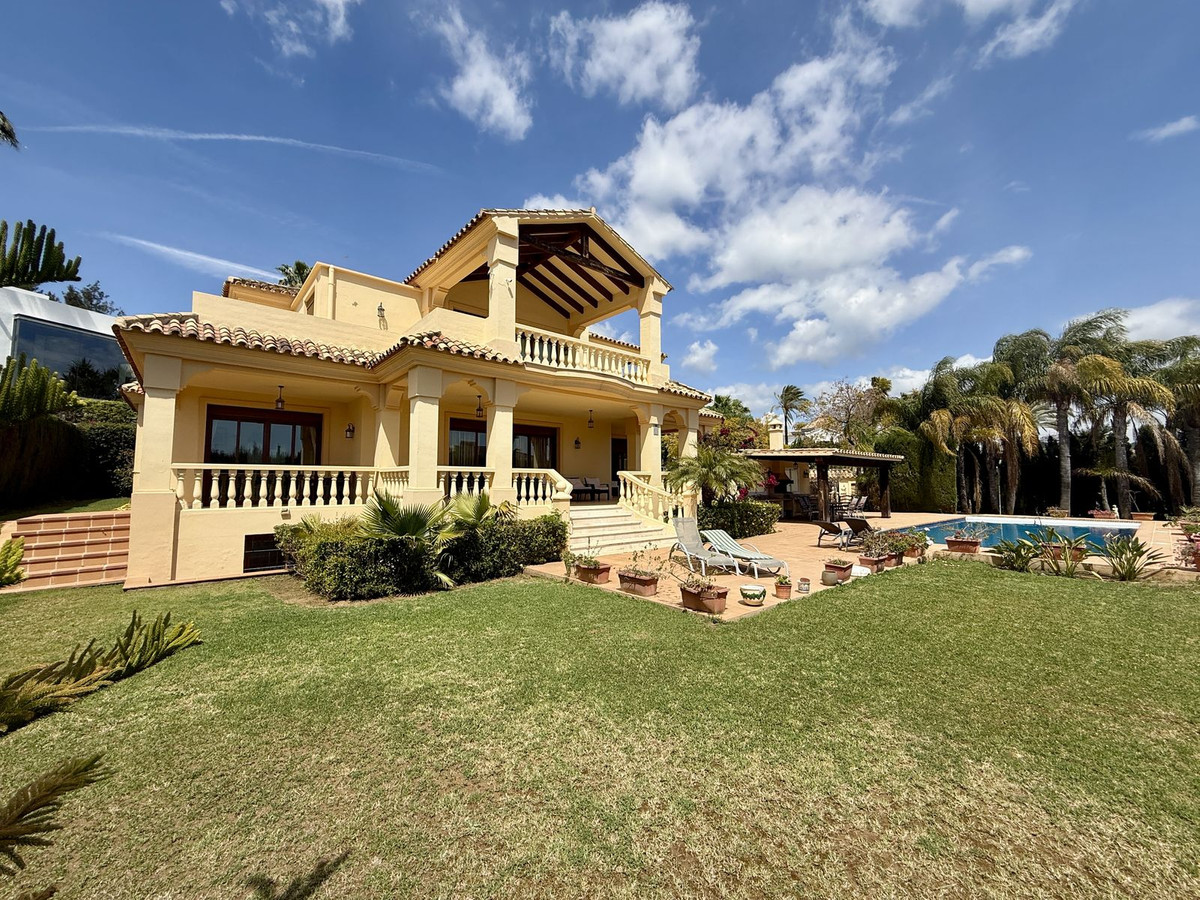5 Bed, 5 Bath, HouseFor Sale, La Quinta, Malaga