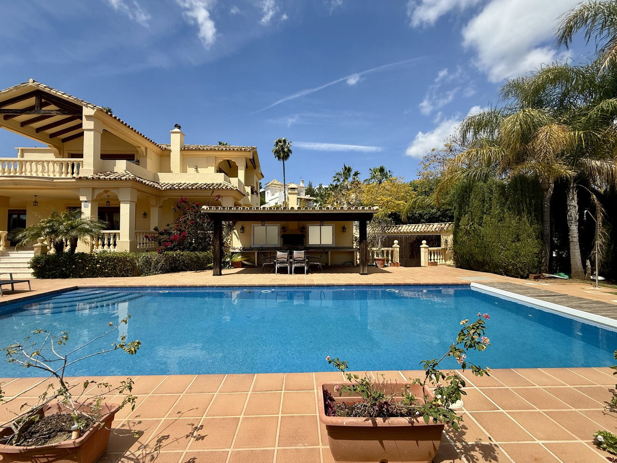 5 Bed, 5 Bath, HouseFor Sale, La Quinta, Malaga