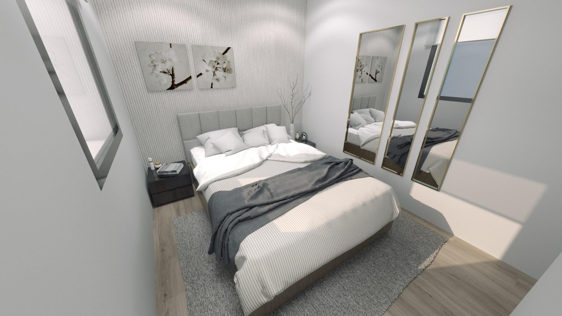 2 Bed, 2 Bath, ApartmentFor Sale, Torrevieja, Alicante