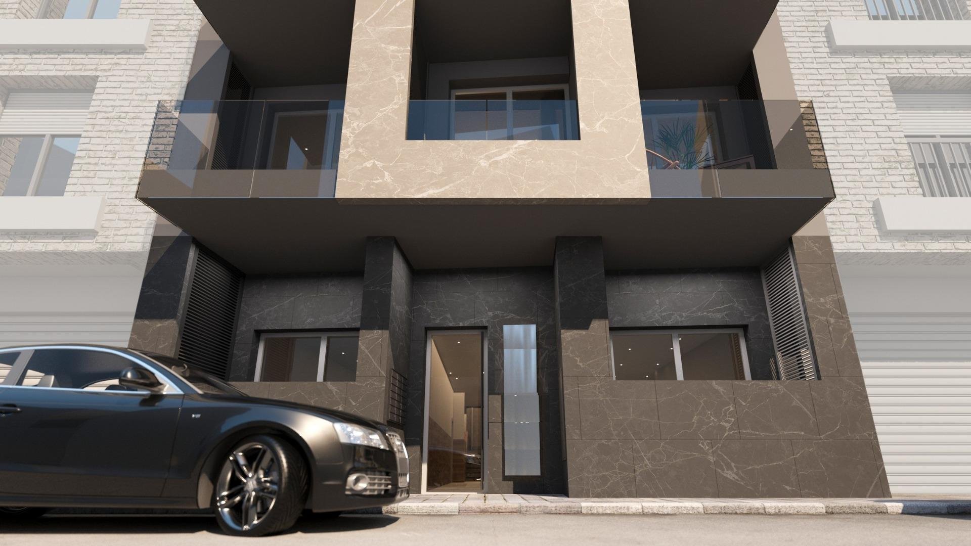 2 Bed, 2 Bath, ApartmentFor Sale, Torrevieja, Alicante