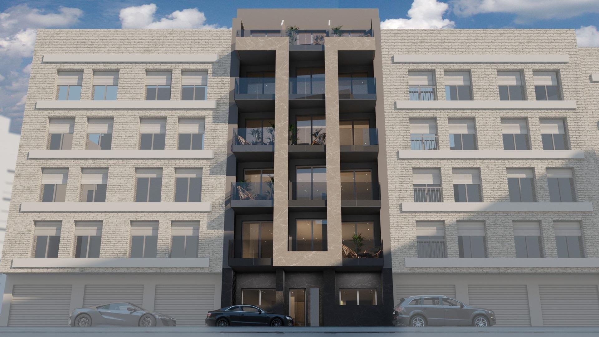 2 Bed, 2 Bath, ApartmentFor Sale, Torrevieja, Alicante