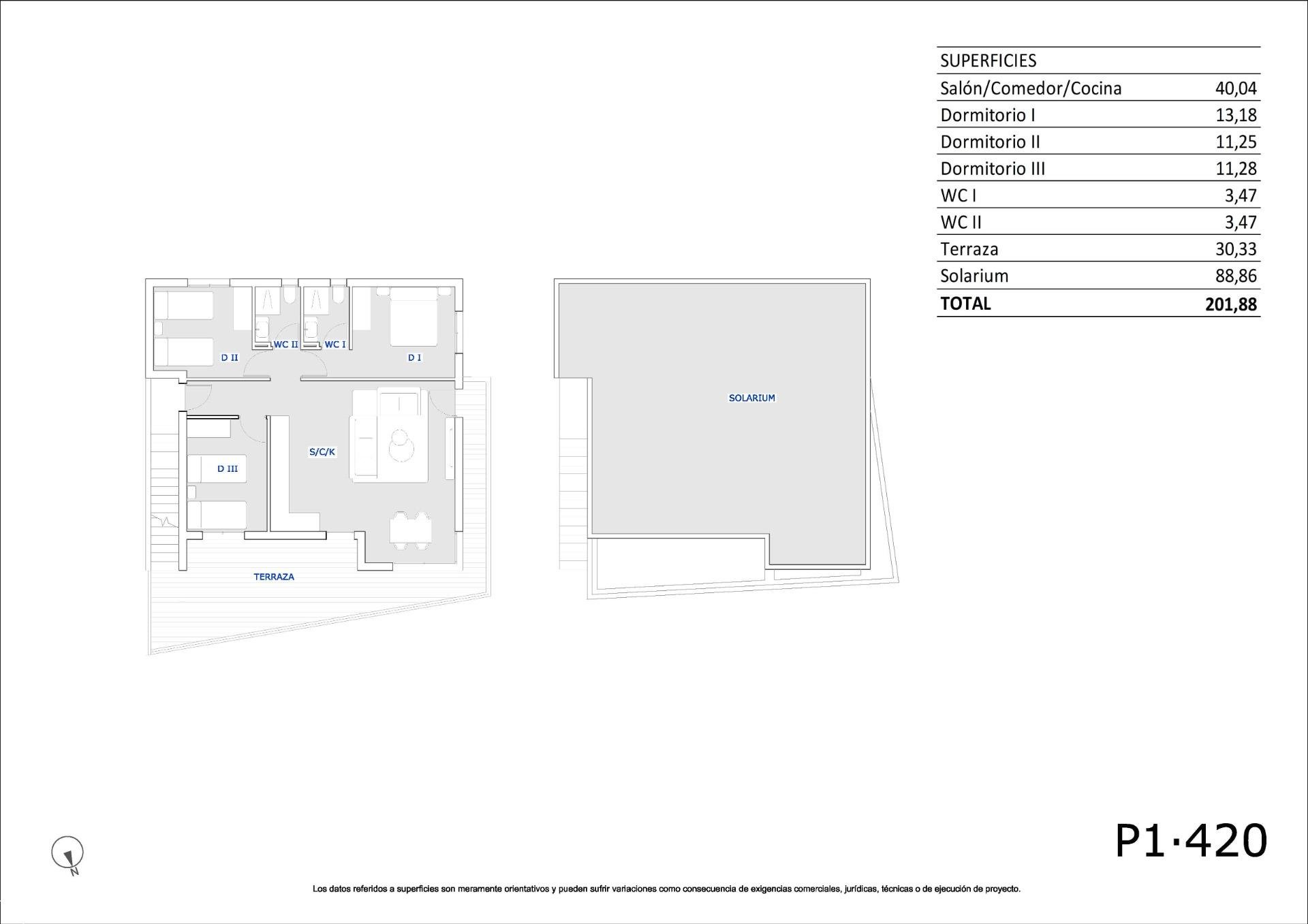 3 Bed, 2 Bath, HouseFor Sale, San Miguel de Salinas, Alicante