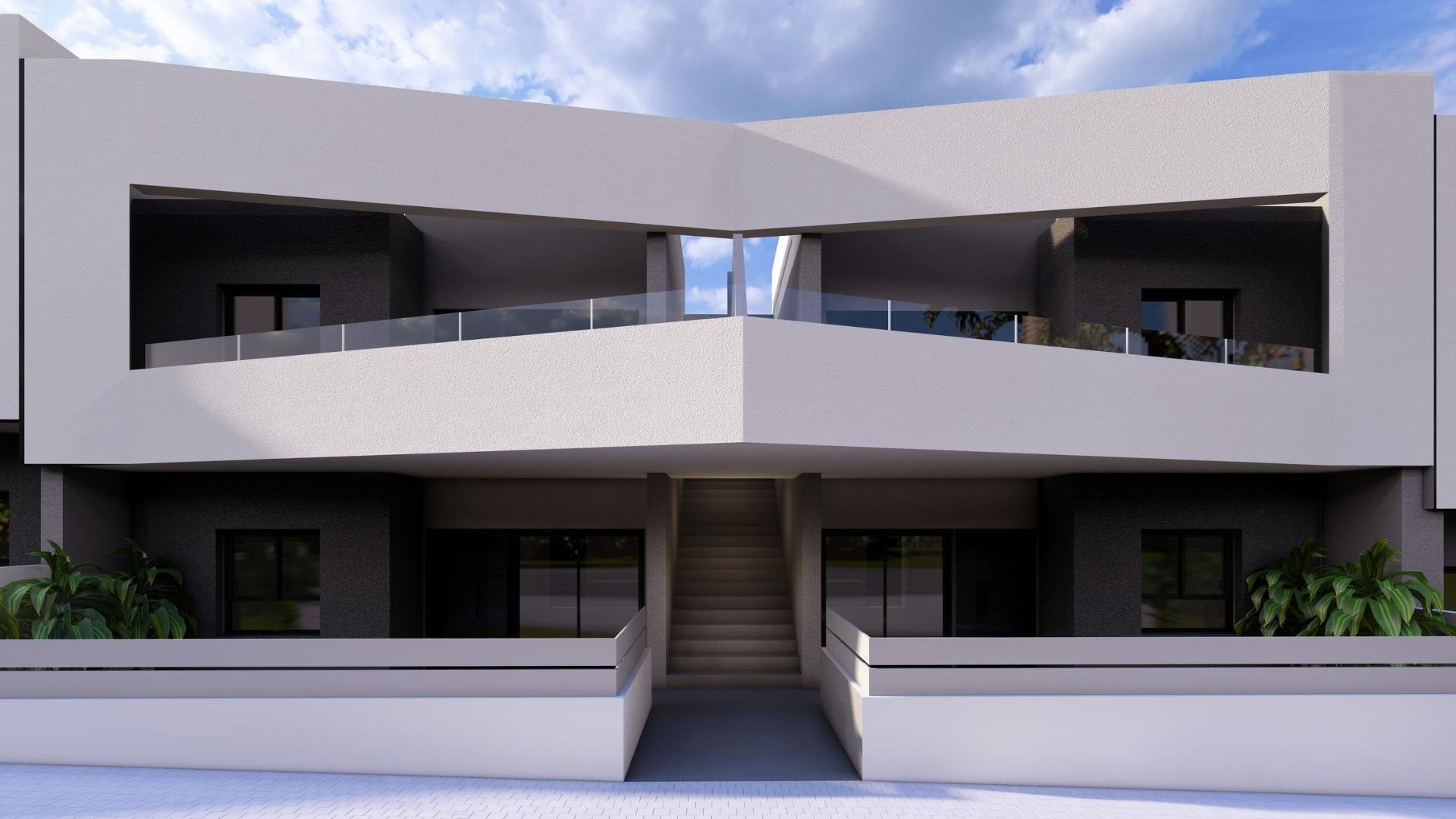 2 Bed, 2 Bath, HouseFor Sale, San Miguel de Salinas, Alicante