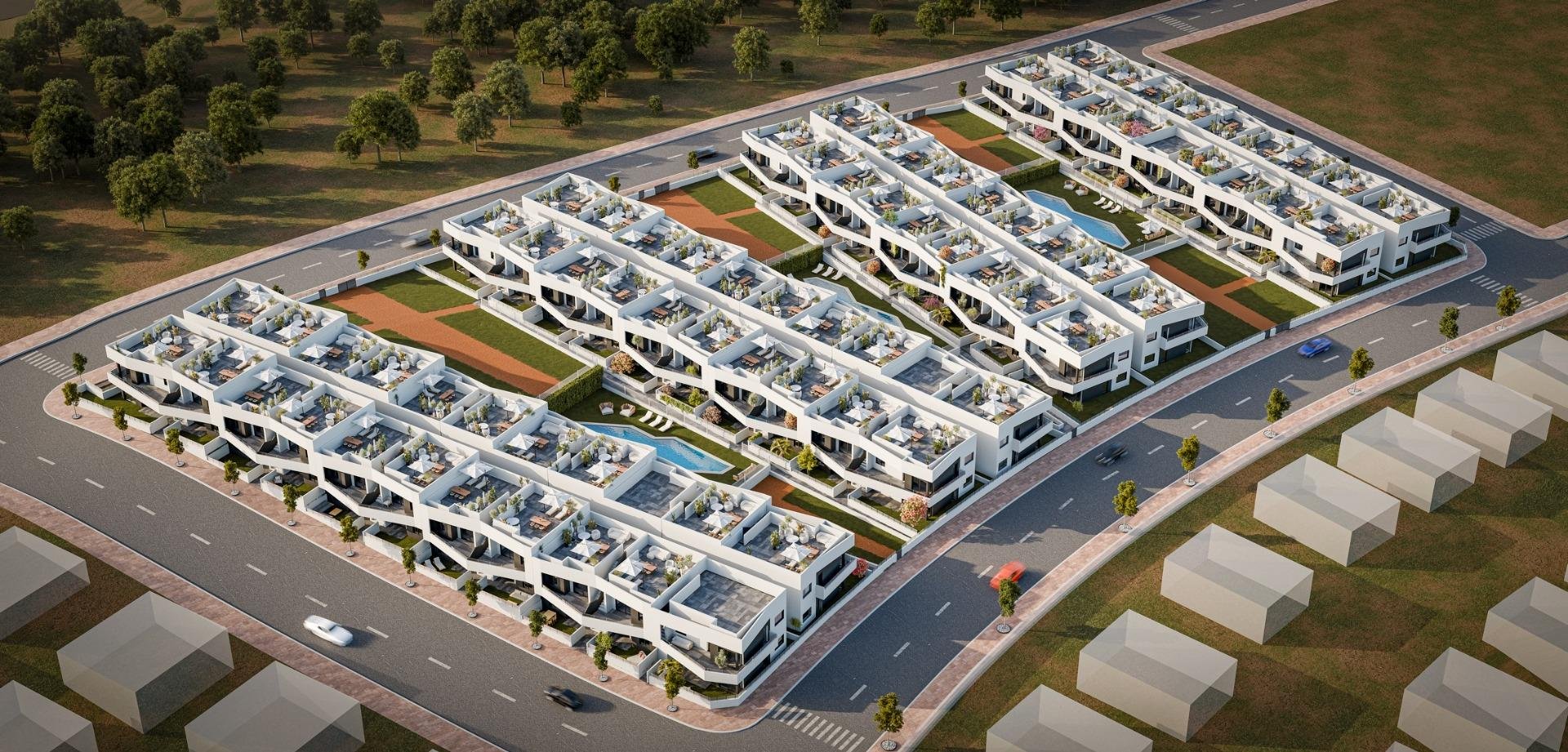 2 Bed, 2 Bath, HouseFor Sale, San Miguel de Salinas, Alicante