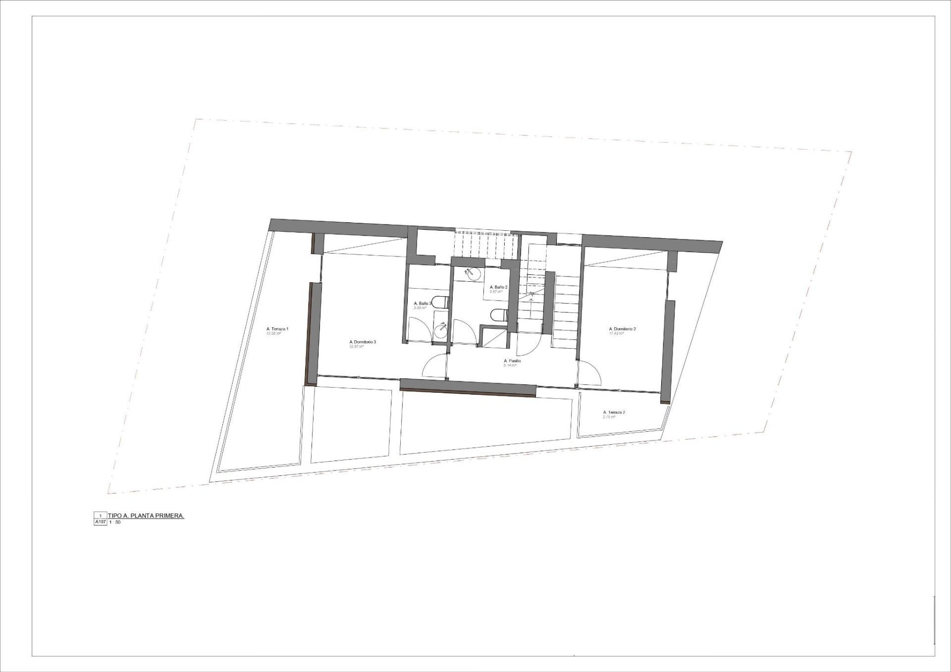 3 Bed, 3 Bath, HouseFor Sale, Torre De La Horadada, Alicante