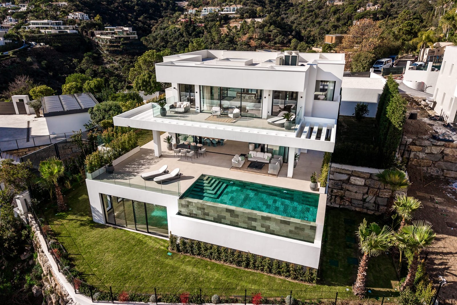 6 Bed, 7 Bath, HouseFor Sale, Benahavis, Malaga