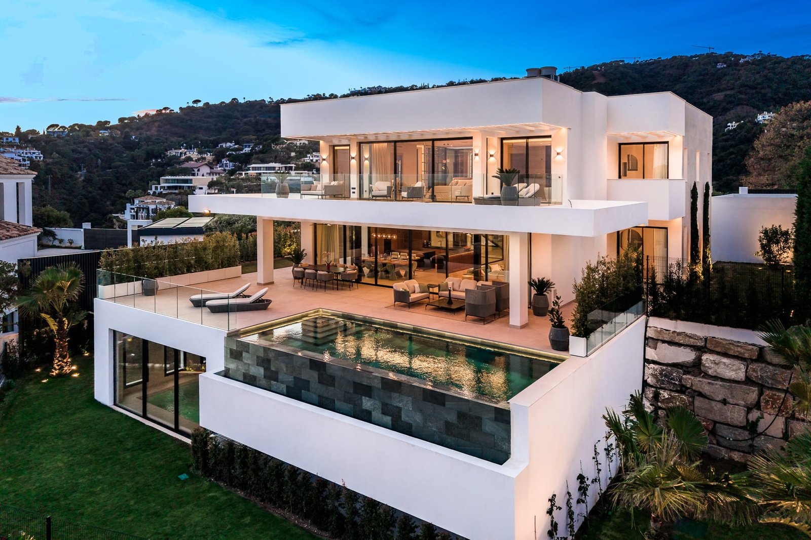 6 Bed, 7 Bath, HouseFor Sale, Benahavis, Malaga