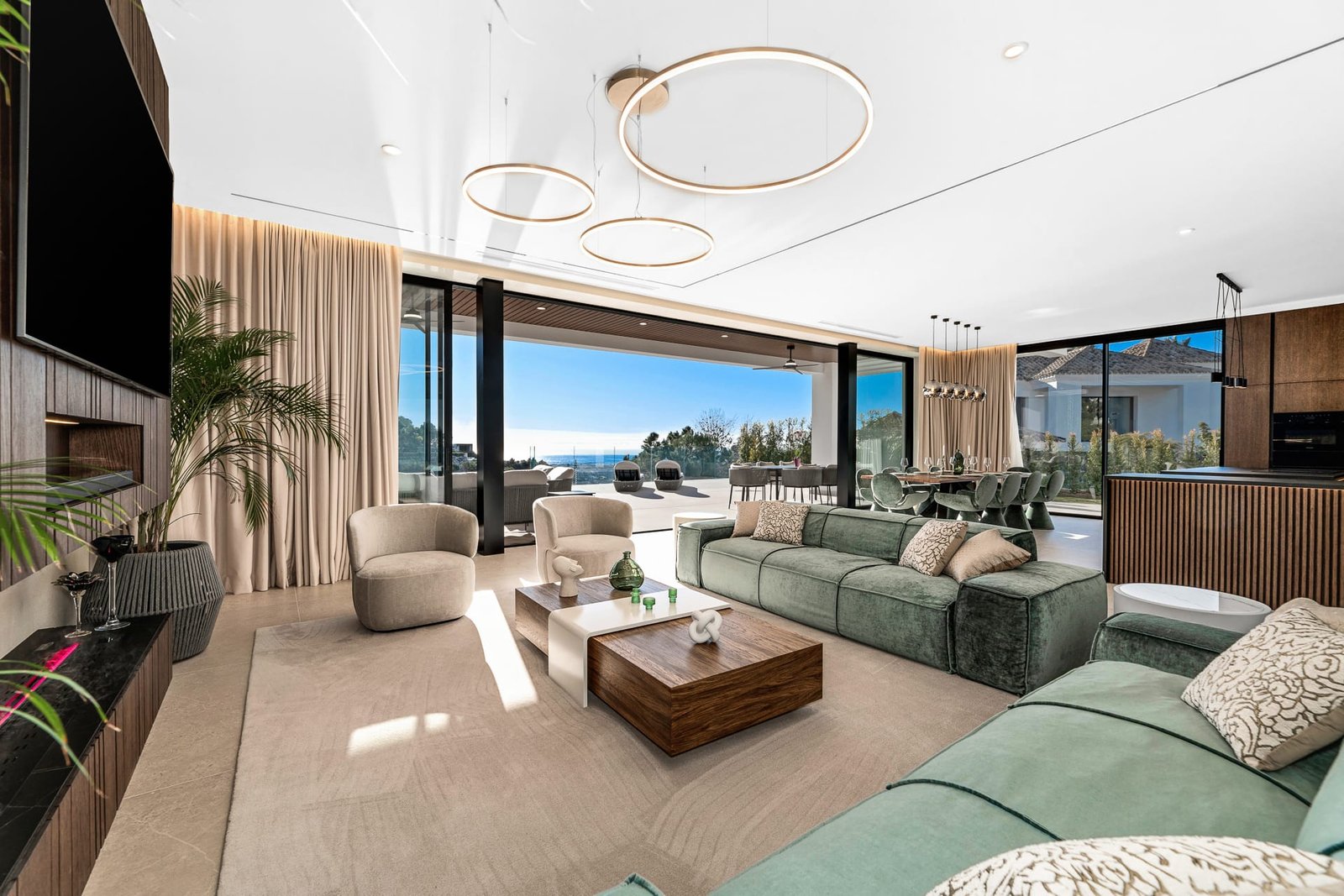 6 Bed, 7 Bath, HouseFor Sale, Benahavis, Malaga