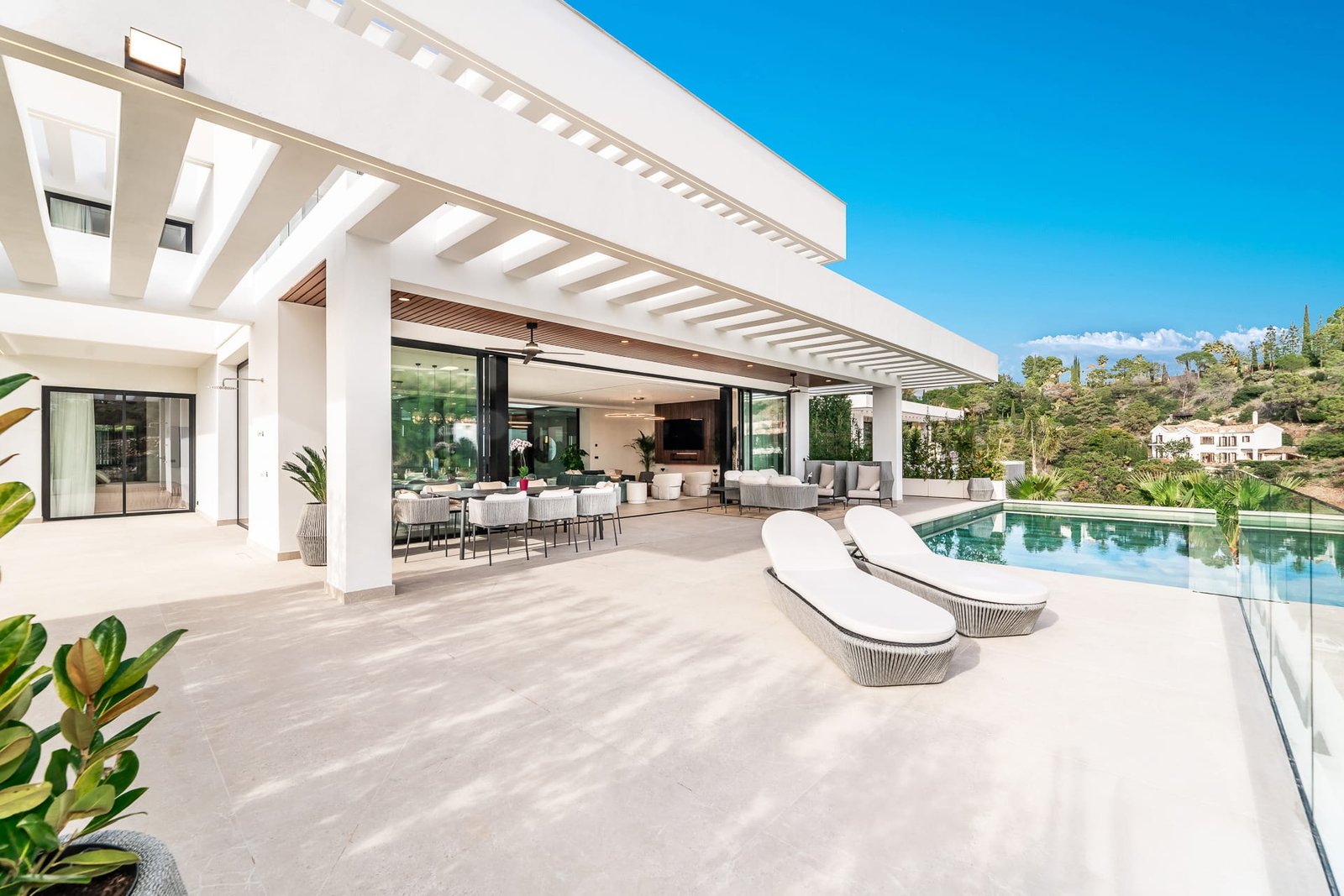 6 Bed, 7 Bath, HouseFor Sale, Benahavis, Malaga