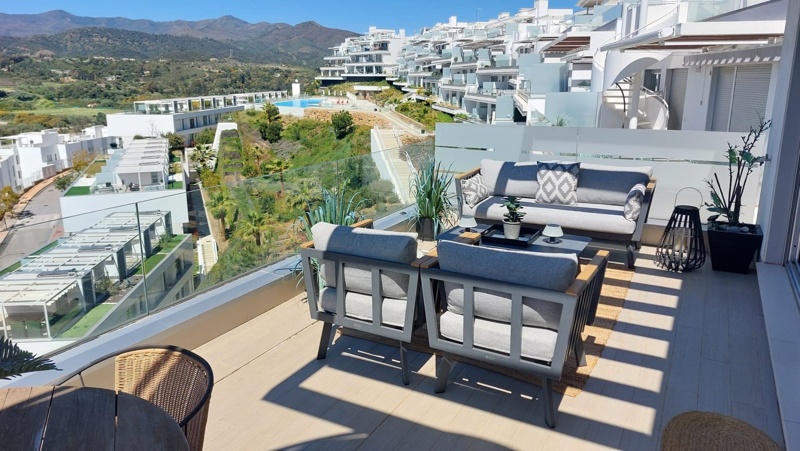2 Bed, 2 Bath, ApartmentFor Sale, Estepona, Malaga
