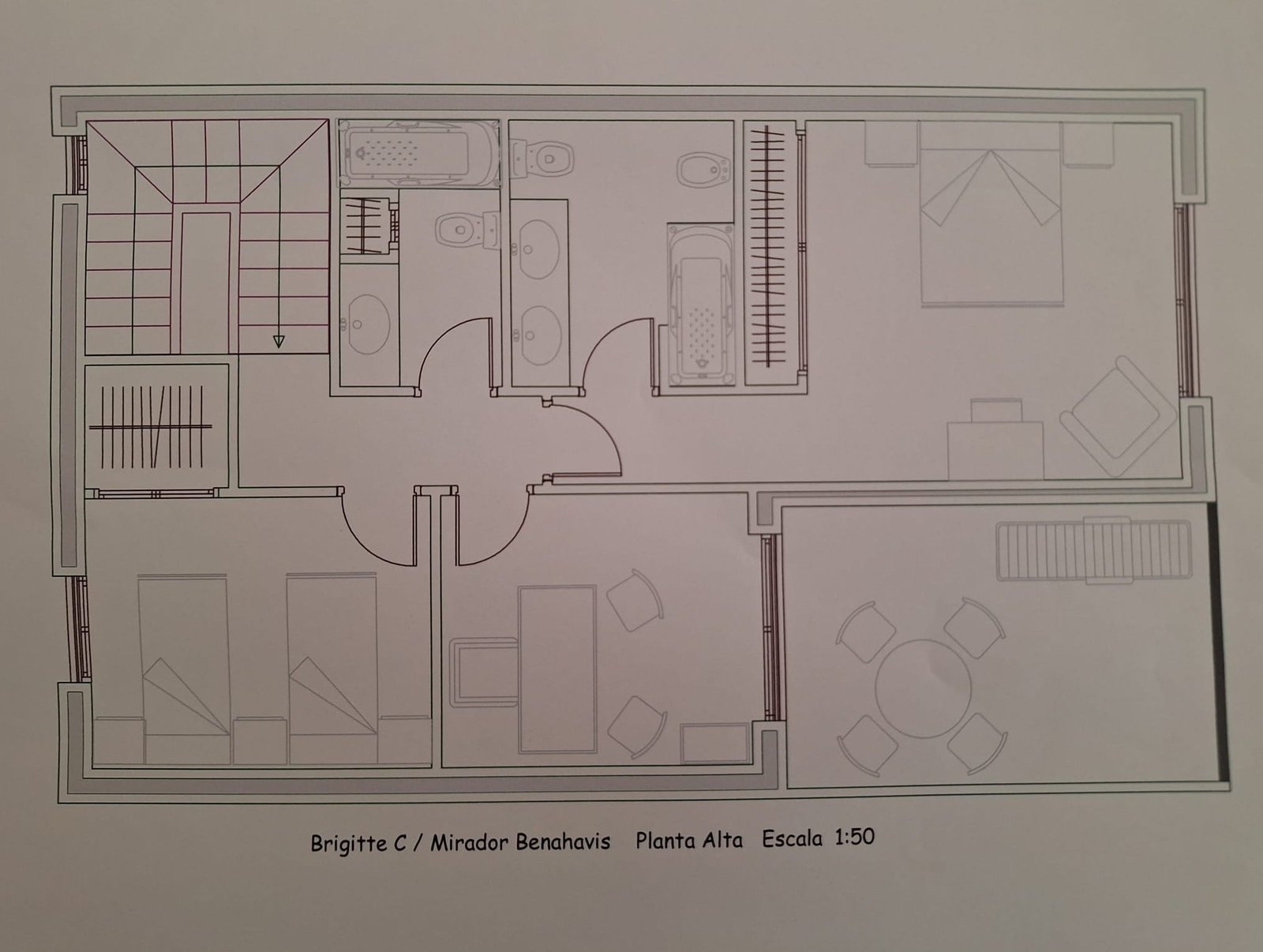 3 Bed, 3 Bath, HouseFor Sale, Benahavis, Malaga