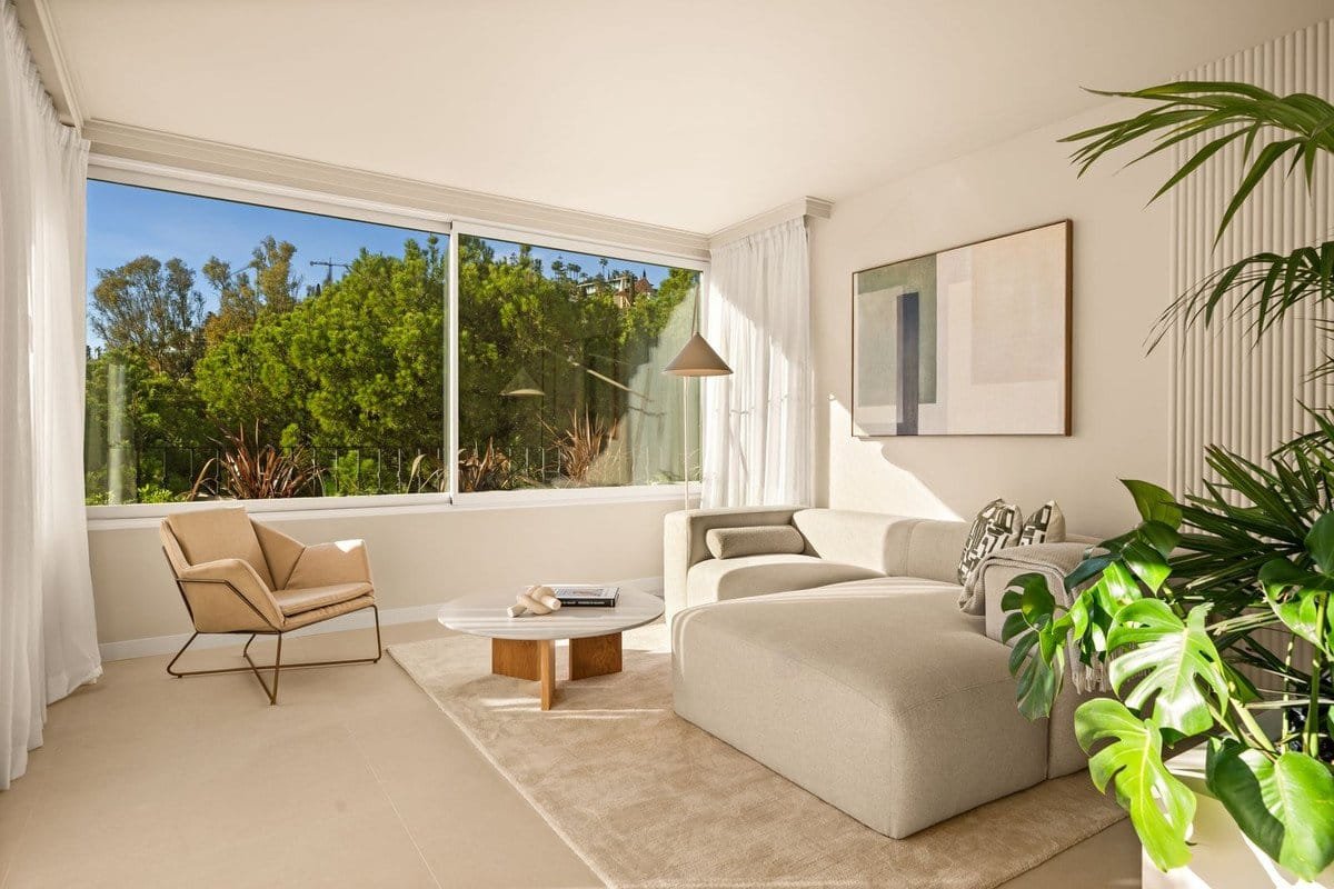 3 Bed, 4 Bath, ApartmentFor Sale, Benahavis, Malaga