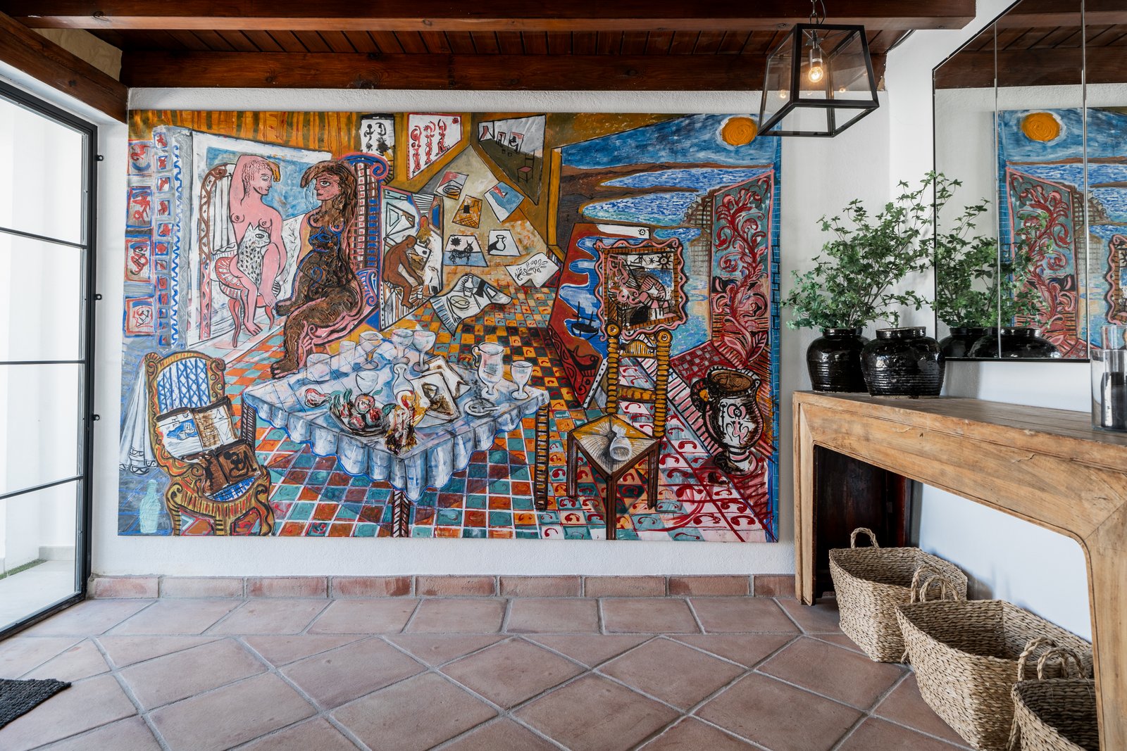 4 Bed, 4 Bath, HouseFor Sale, Benahavis, Malaga