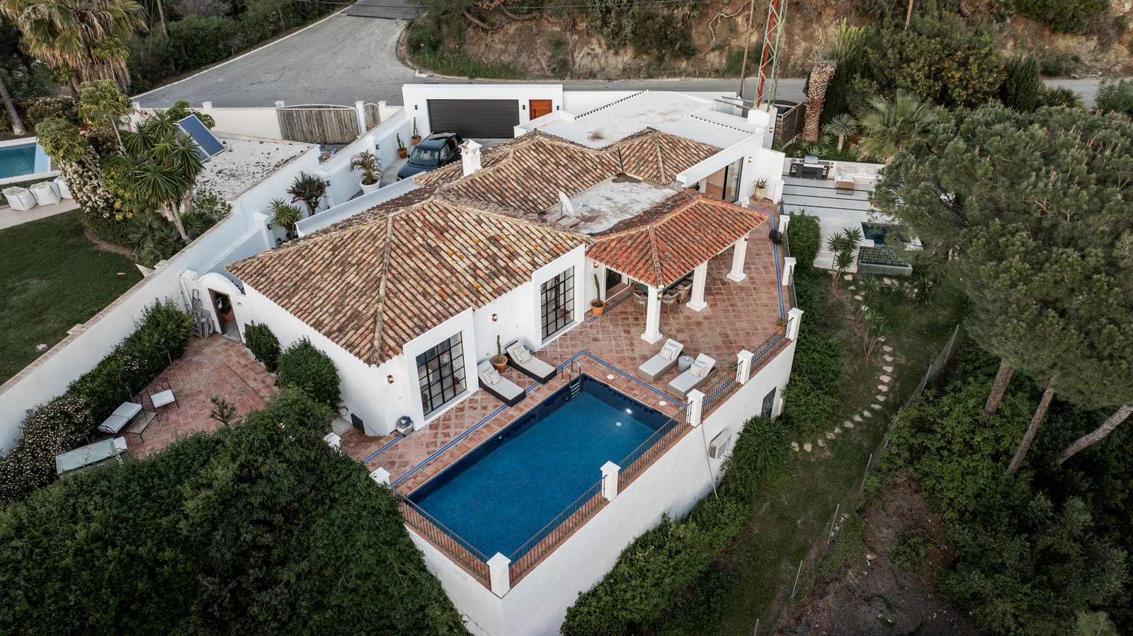4 Bed, 4 Bath, HouseFor Sale, Benahavis, Malaga