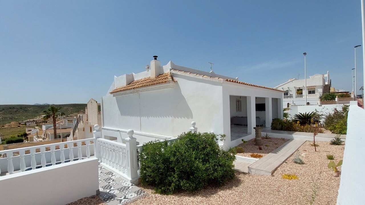 4 Bed, 3 Bath, HouseFor Sale, Camposol, Murcia