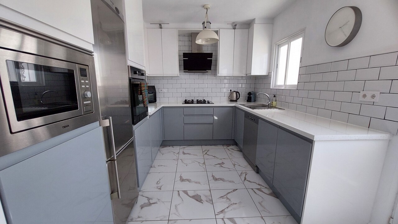 4 Bed, 3 Bath, HouseFor Sale, Camposol, Murcia