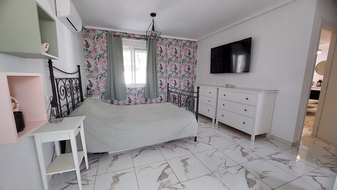 4 Bed, 3 Bath, HouseFor Sale, Camposol, Murcia
