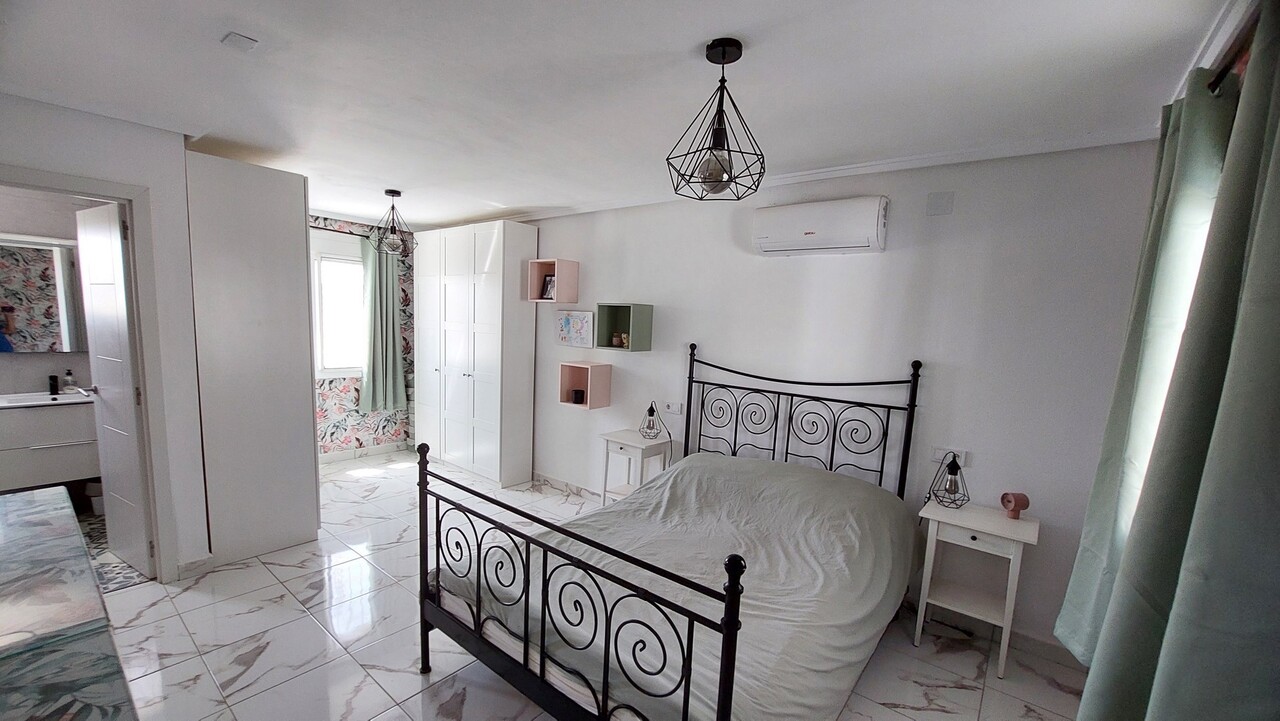 4 Bed, 3 Bath, HouseFor Sale, Camposol, Murcia