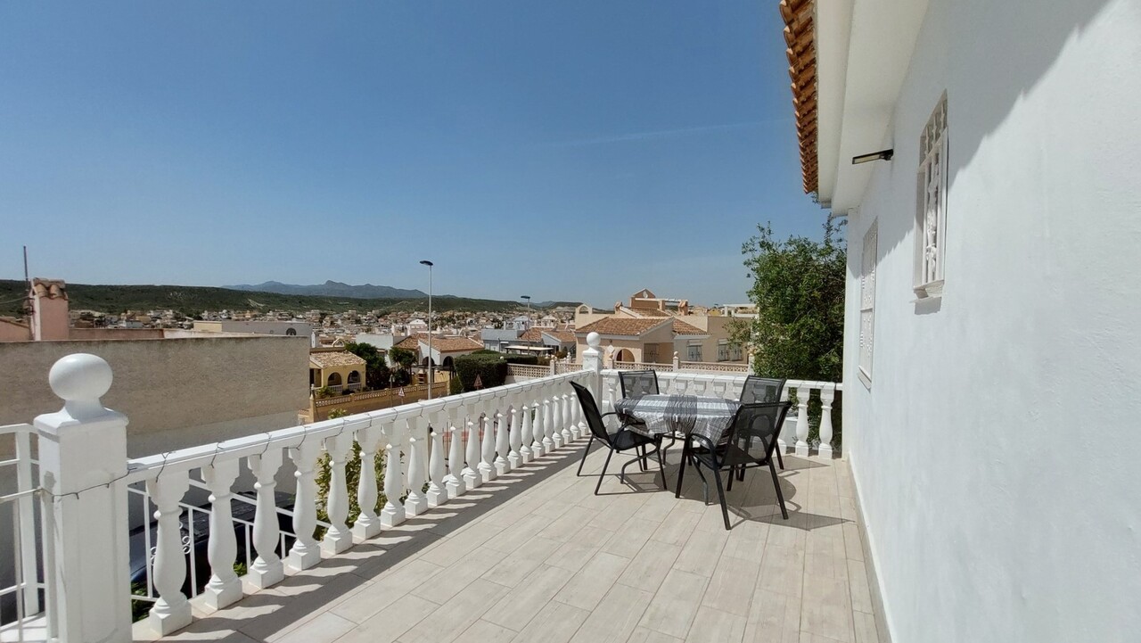 4 Bed, 3 Bath, HouseFor Sale, Camposol, Murcia
