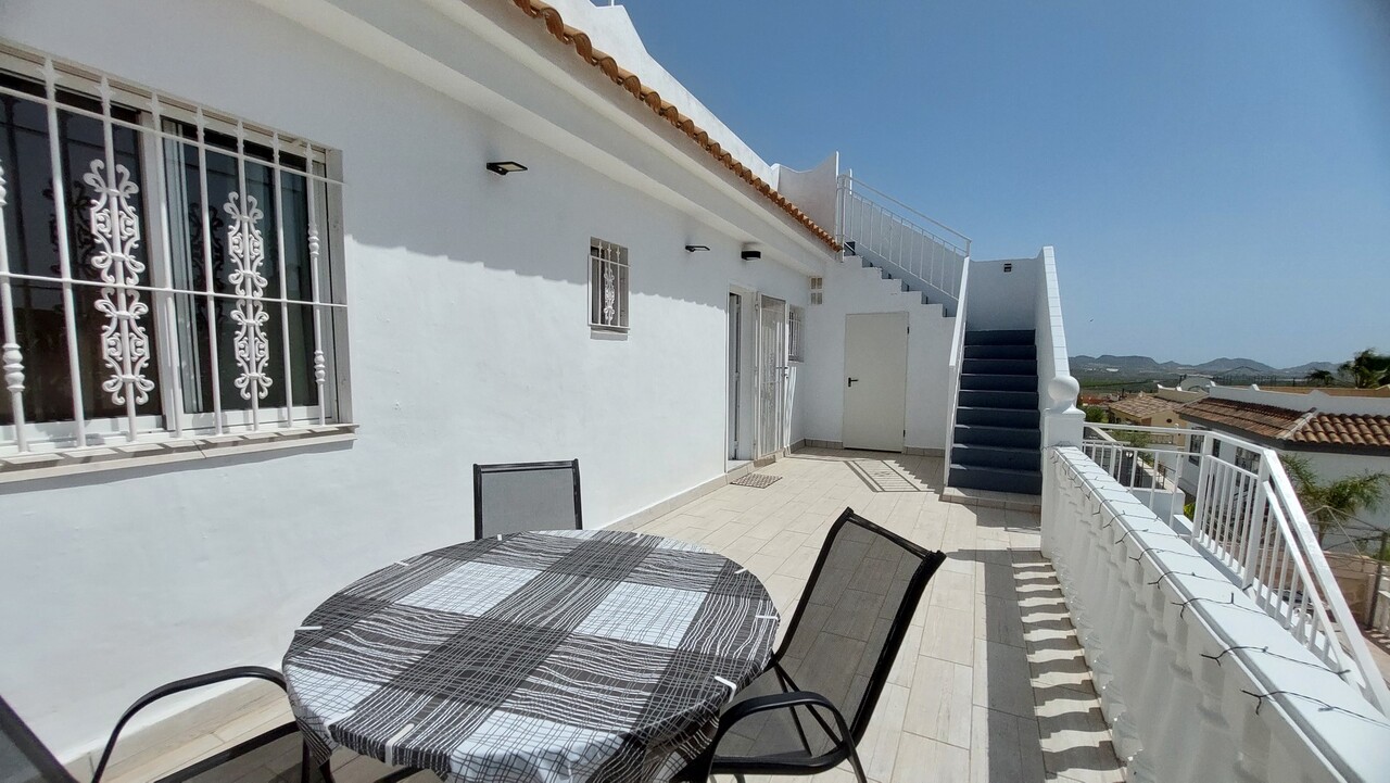 4 Bed, 3 Bath, HouseFor Sale, Camposol, Murcia