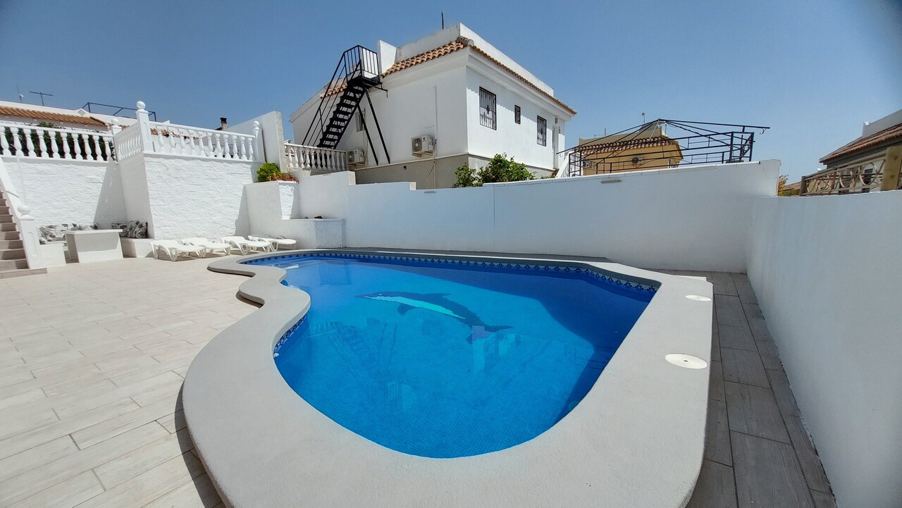 4 Bed, 3 Bath, HouseFor Sale, Camposol, Murcia