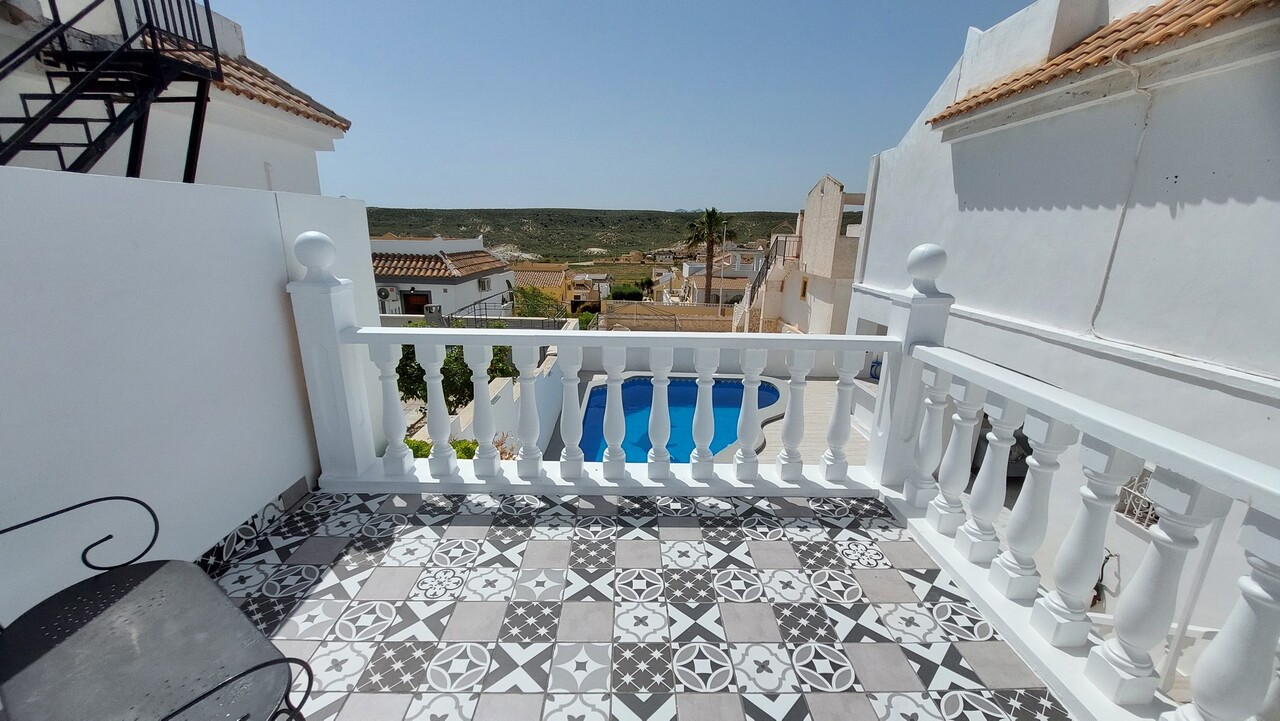 4 Bed, 3 Bath, HouseFor Sale, Camposol, Murcia