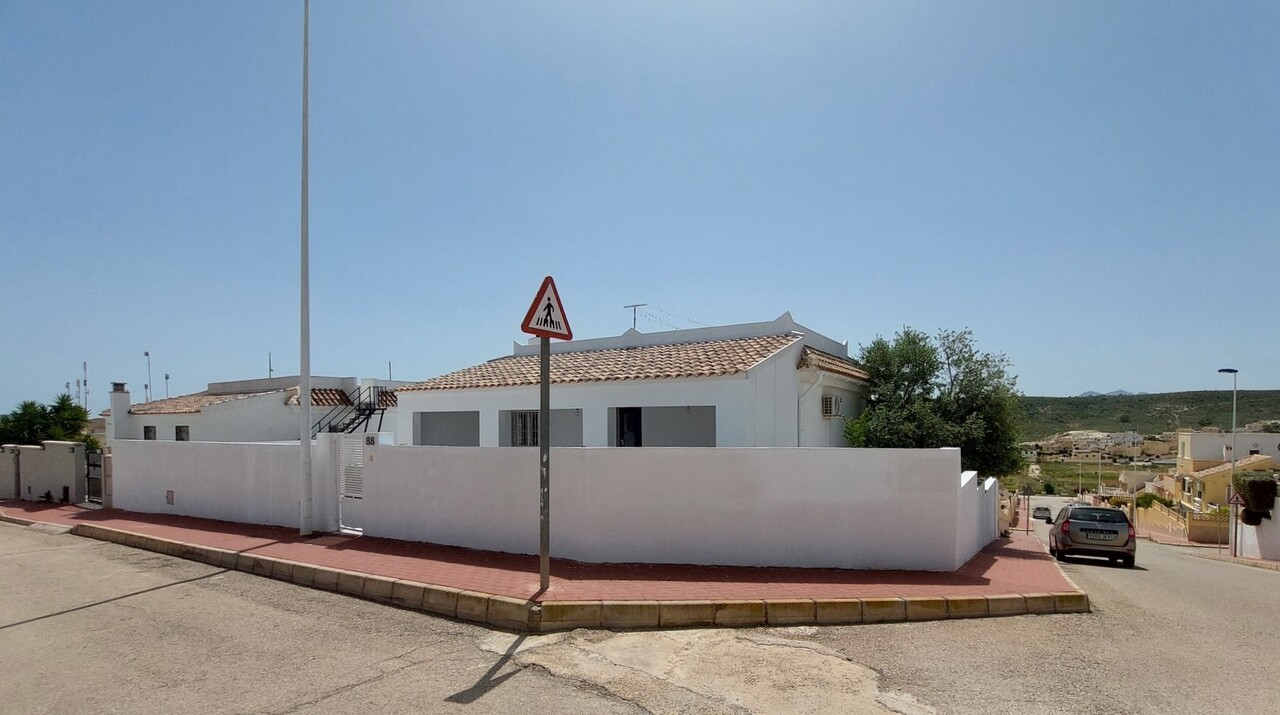 4 Bed, 3 Bath, HouseFor Sale, Camposol, Murcia