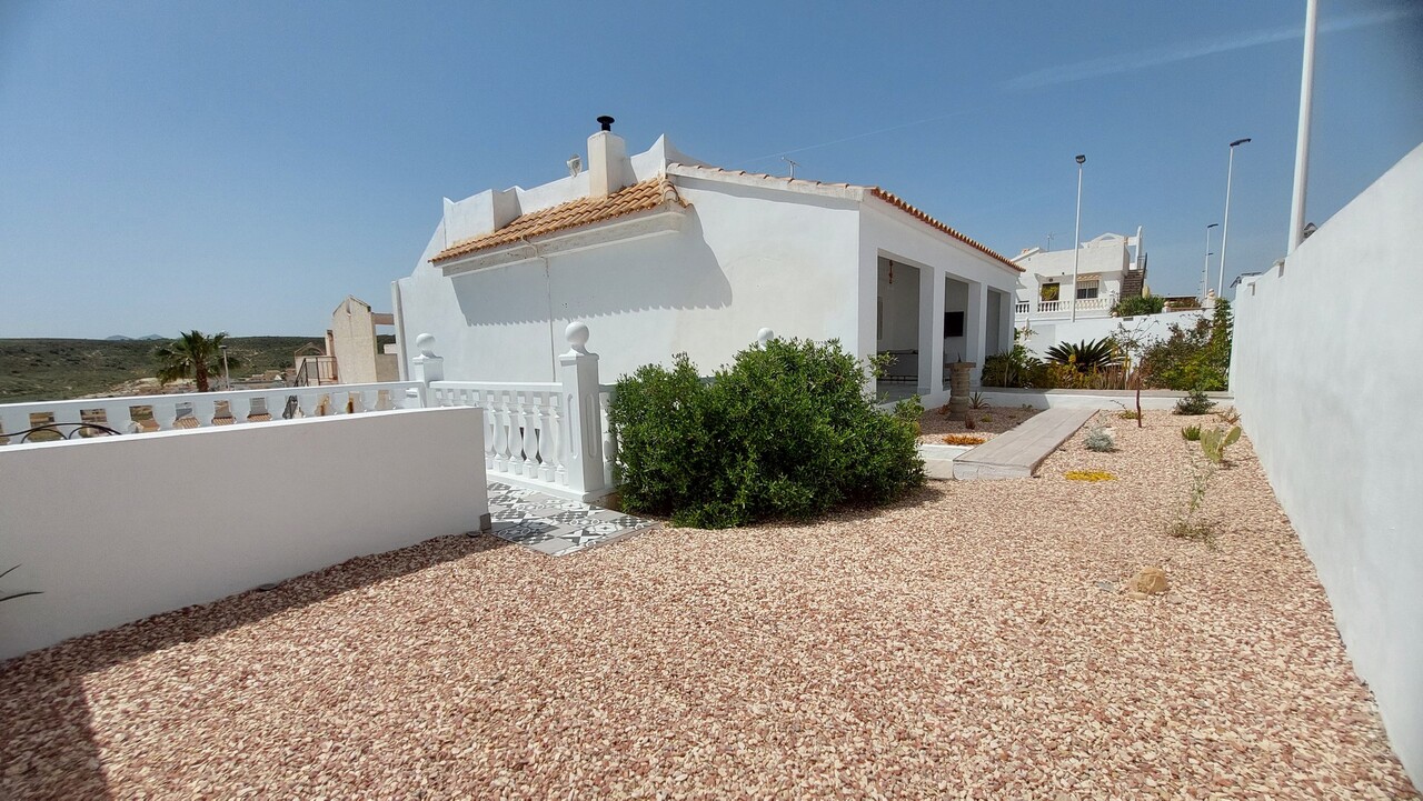 4 Bed, 3 Bath, HouseFor Sale, Camposol, Murcia