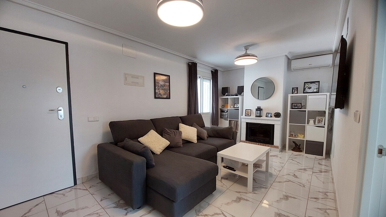 4 Bed, 3 Bath, HouseFor Sale, Camposol, Murcia