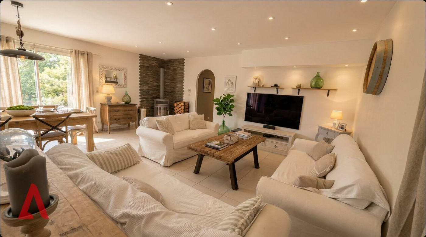 3 Bed, HouseFor Sale, Magalas, Herault, Languedoc-Roussillon, 34480