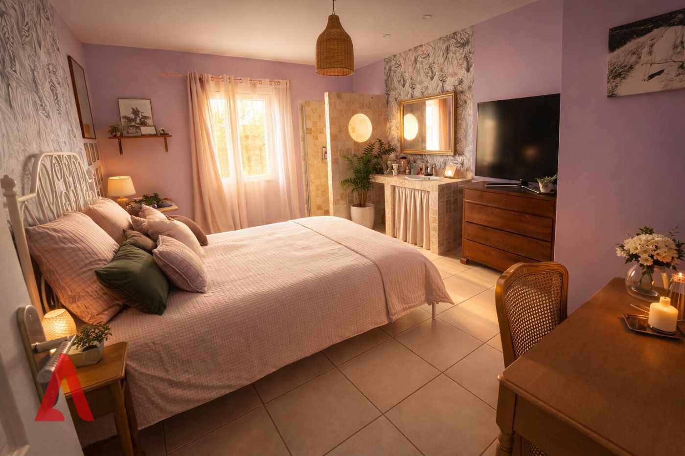 3 Bed, HouseFor Sale, Magalas, Herault, Languedoc-Roussillon, 34480