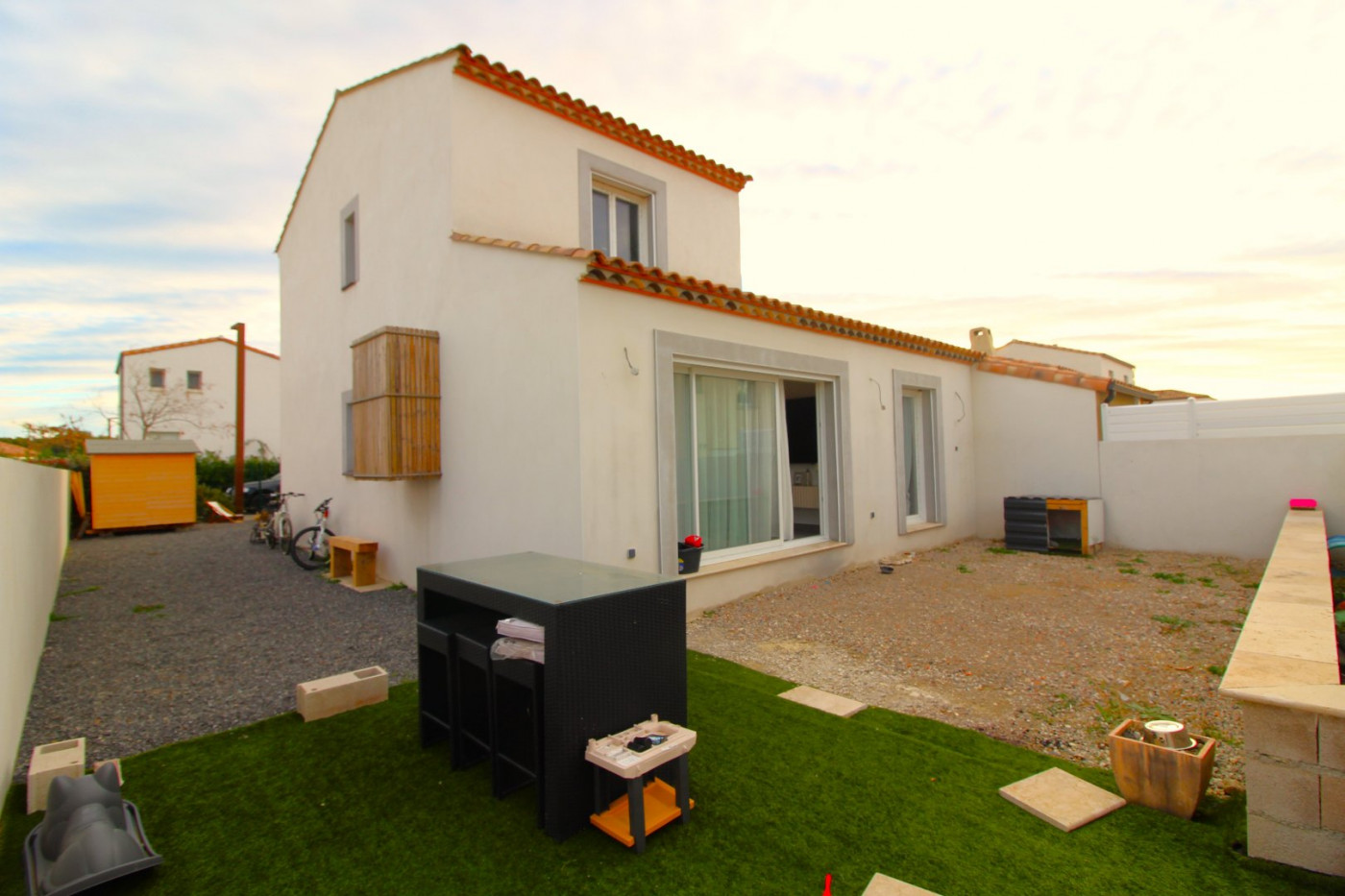 3 Bed, HouseFor Sale, Pouzolles, Herault, Languedoc-Roussillon, 34480