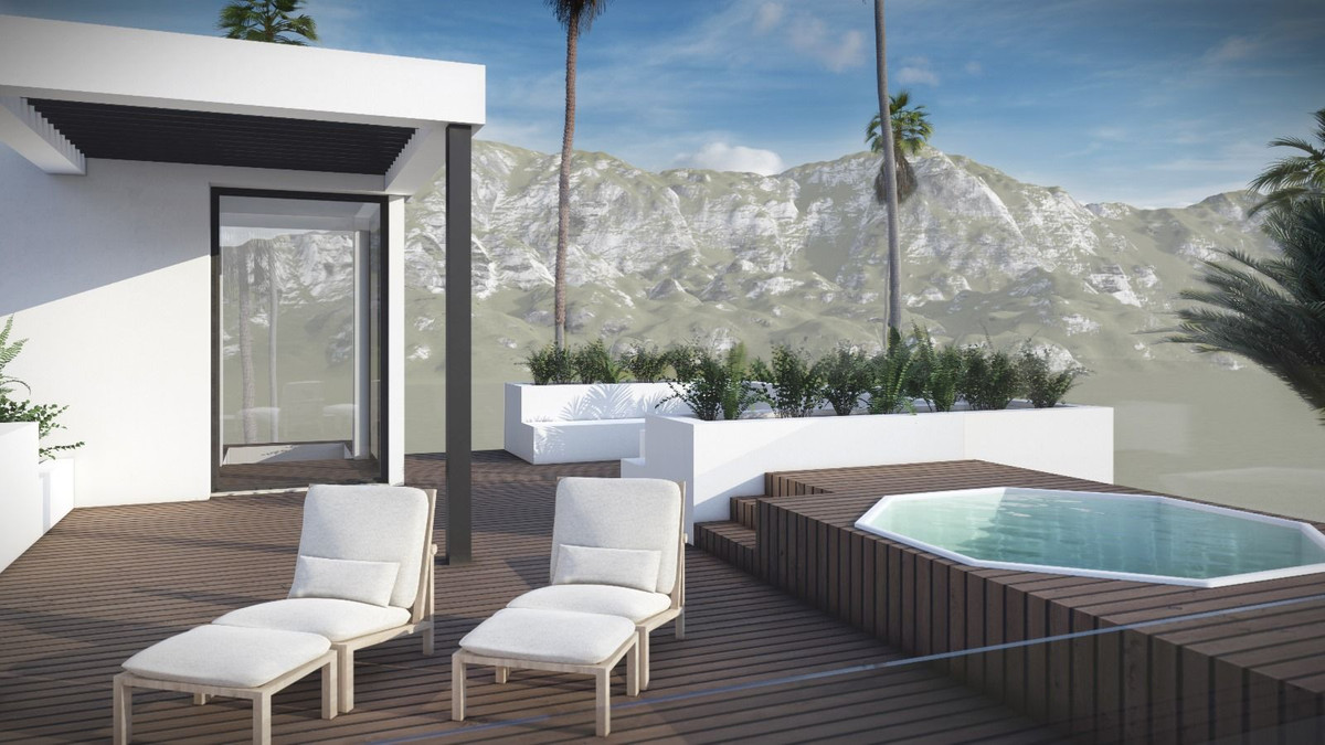 5 Bed, 4 Bath, HouseFor Sale, Estepona, Malaga