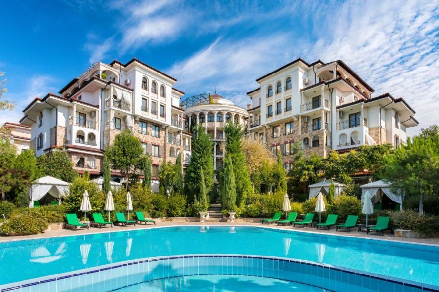 1 Bath, ApartmentFor Sale, Nessebar