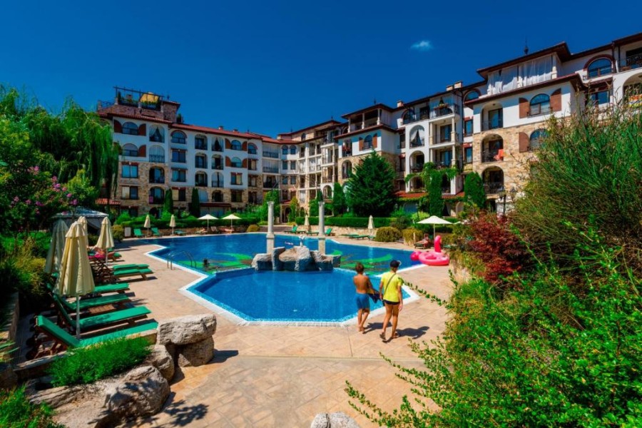 1 Bath, ApartmentFor Sale, Nessebar