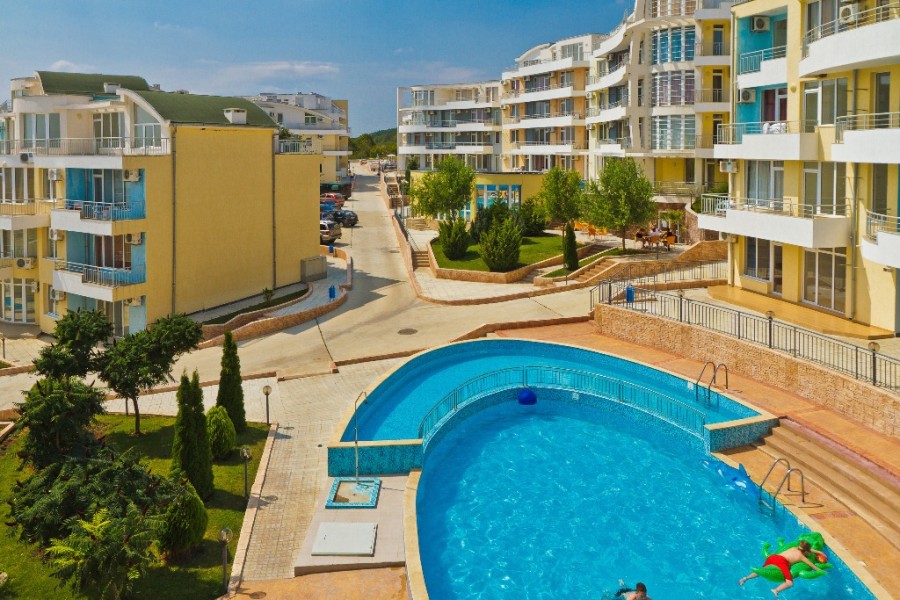 1 Bath, ApartmentFor Sale, KosharItsa