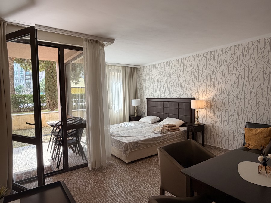 1 Bath, ApartmentFor Sale, Sunny Beach