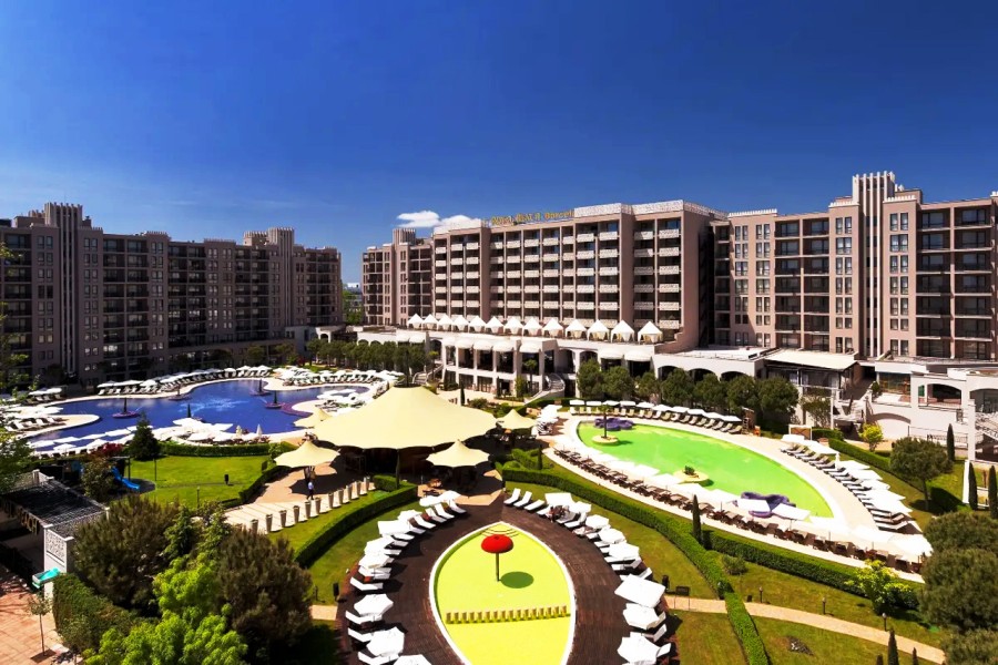 1 Bath, ApartmentFor Sale, Sunny Beach