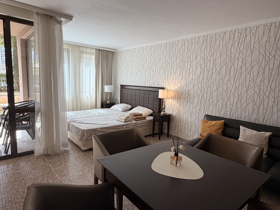 1 Bath, ApartmentFor Sale, Sunny Beach