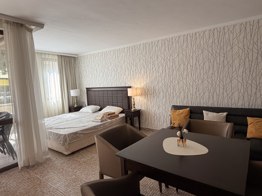 1 Bath, ApartmentFor Sale, Sunny Beach