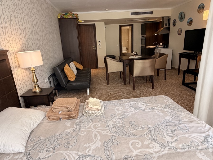 1 Bath, ApartmentFor Sale, Sunny Beach