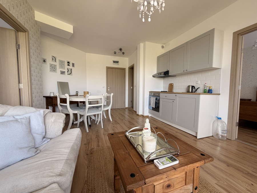 2 Bed, 1 Bath, ApartmentFor Sale, Sunny Beach