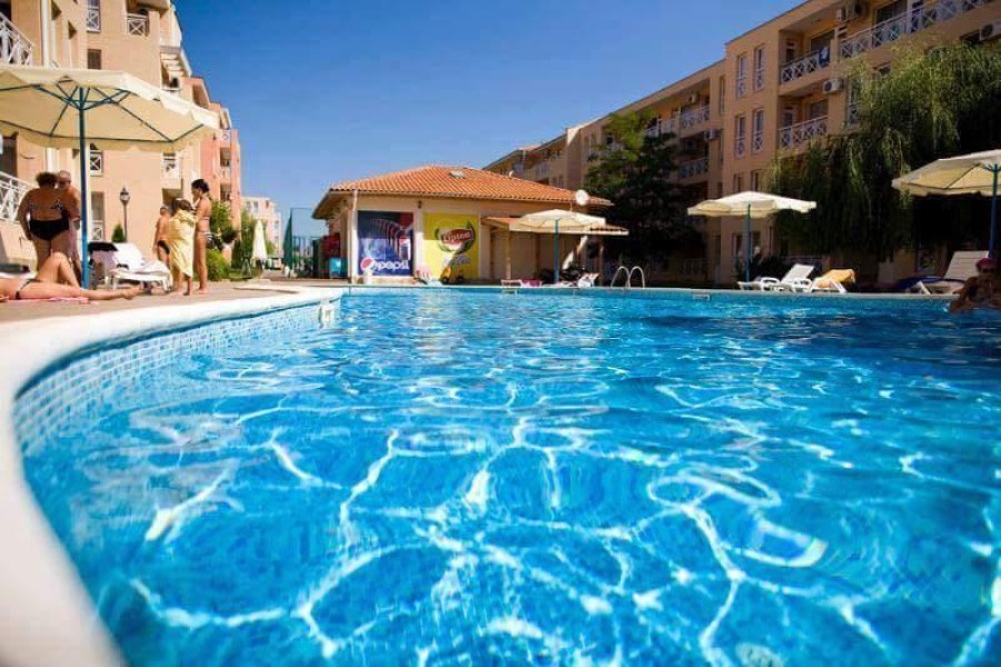 2 Bed, 1 Bath, ApartmentFor Sale, Sunny Beach