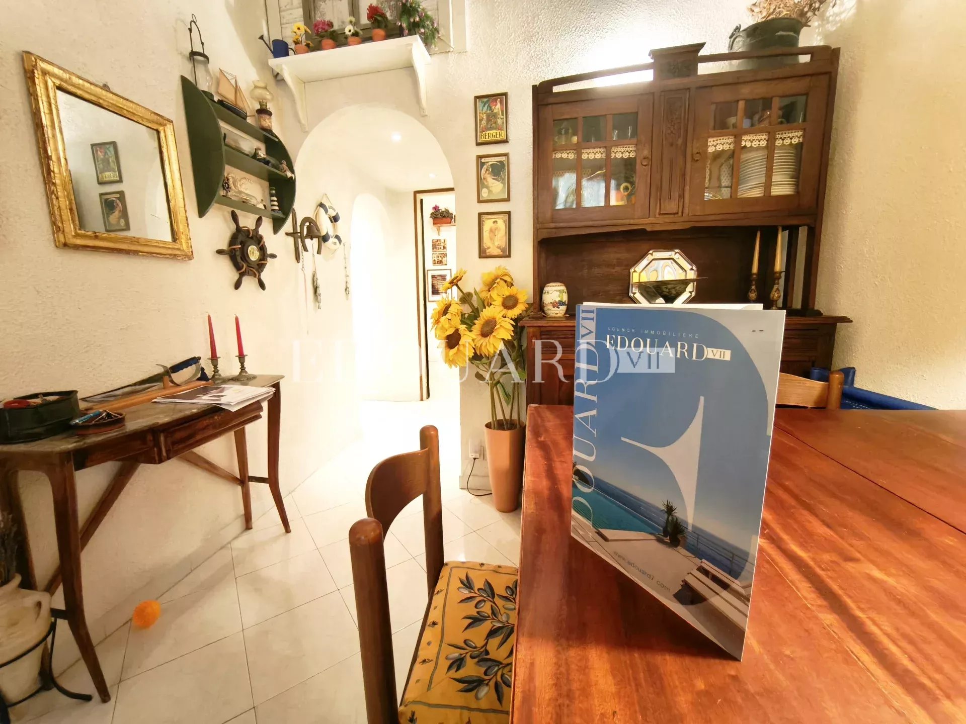 2 Bed, 1 Bath, ApartmentFor Sale, Menton, Alpes-Maritimes