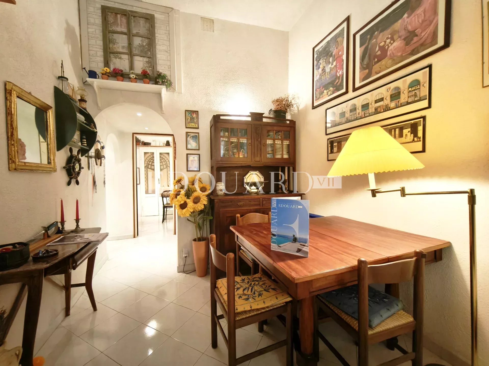 2 Bed, 1 Bath, ApartmentFor Sale, Menton, Alpes-Maritimes