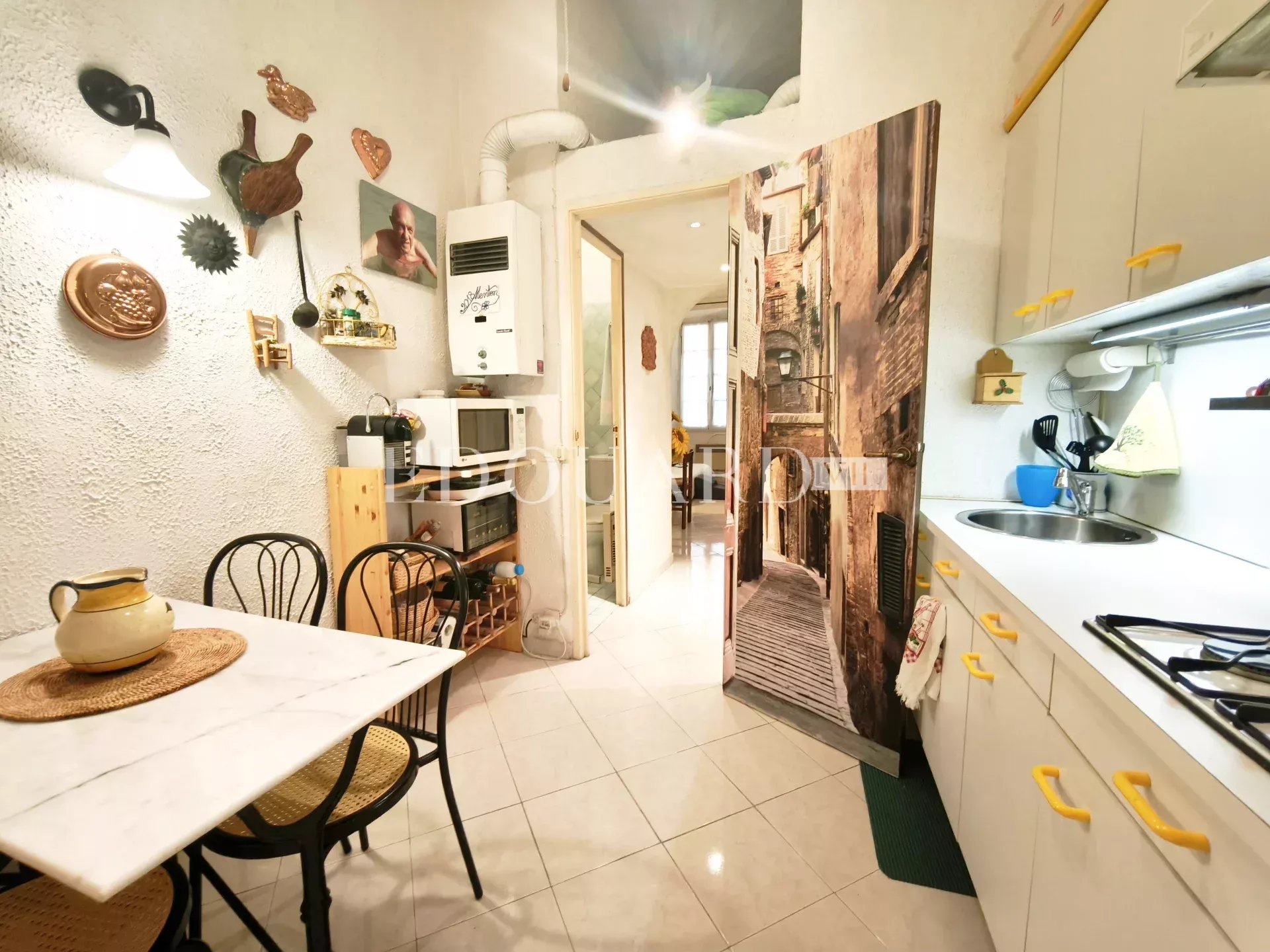 2 Bed, 1 Bath, ApartmentFor Sale, Menton, Alpes-Maritimes