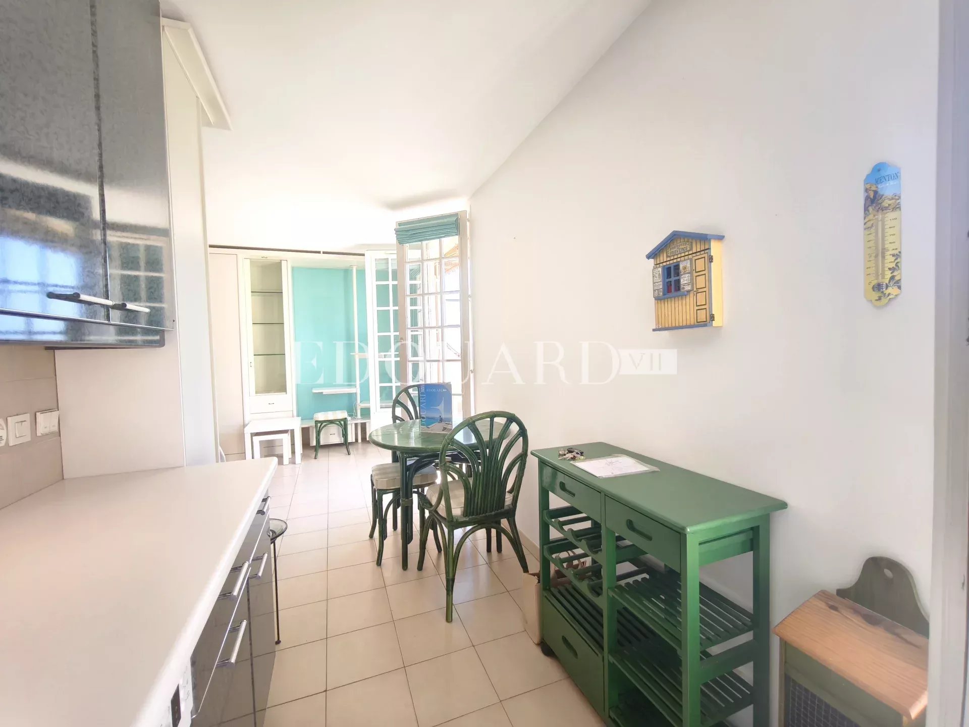 1 Bath, ApartmentFor Sale, Menton, Alpes-Maritimes